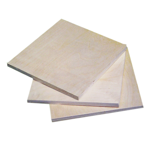 Birch face&back, Poplar core