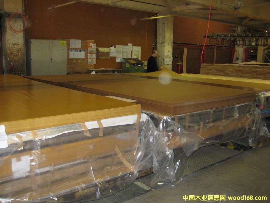 2300mm�� MDO����ȩ���n���������谷���� HPL��Ԕ����B