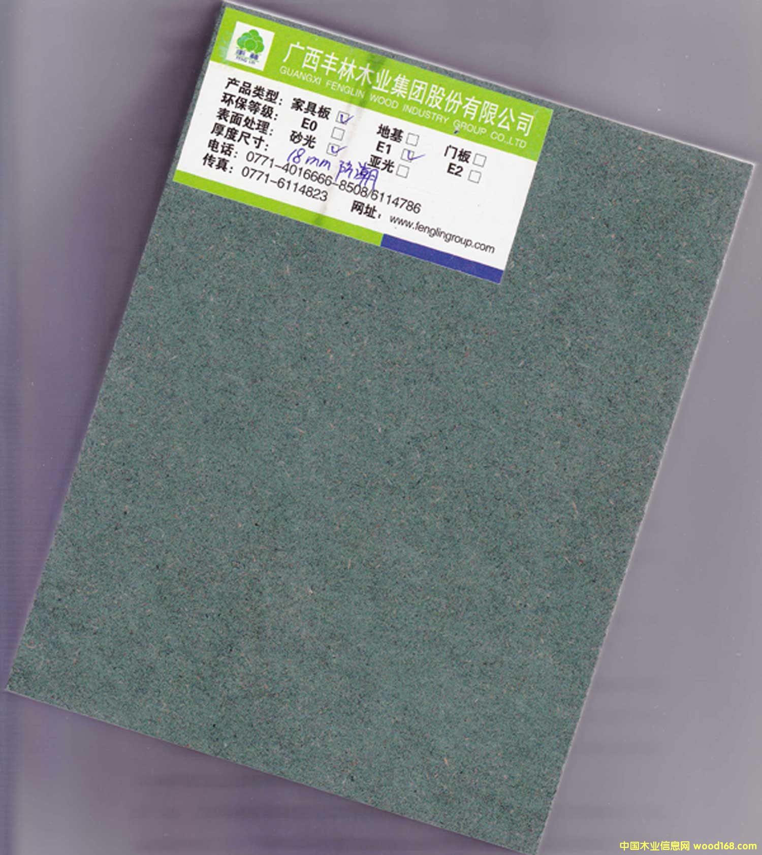 �S����18mm�����ܶȰ壨�������w�壩