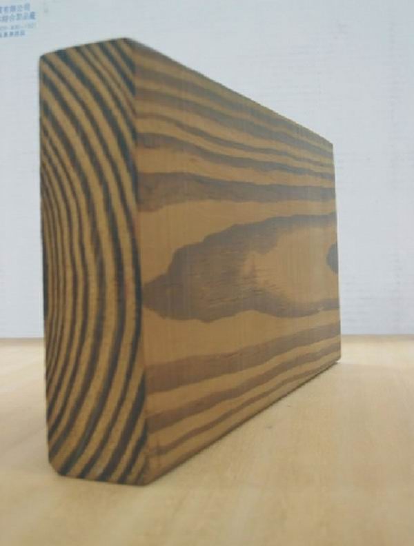 炭化木的詳細(xì)介紹