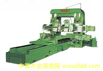 龍門刨銑床的詳細(xì)介紹