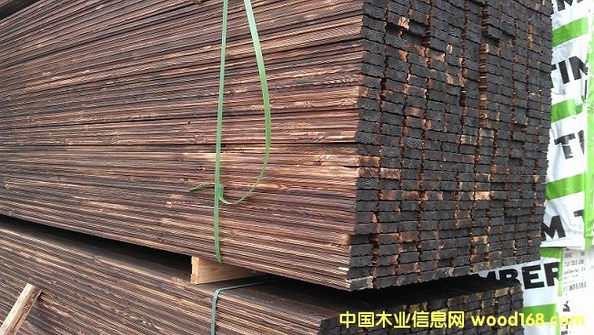 炭化木 的詳細(xì)介紹