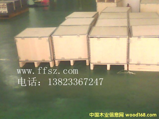 出口木箱的詳細(xì)介紹