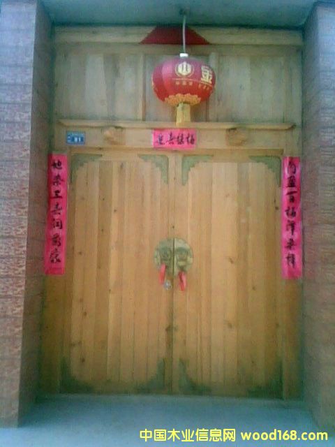 木門的詳細(xì)介紹