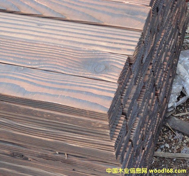 碳化木的詳細(xì)介紹