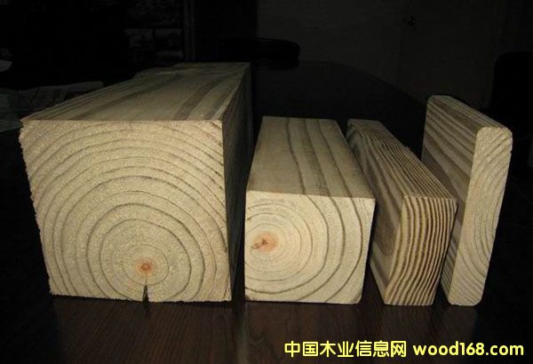 南方松的詳細介紹