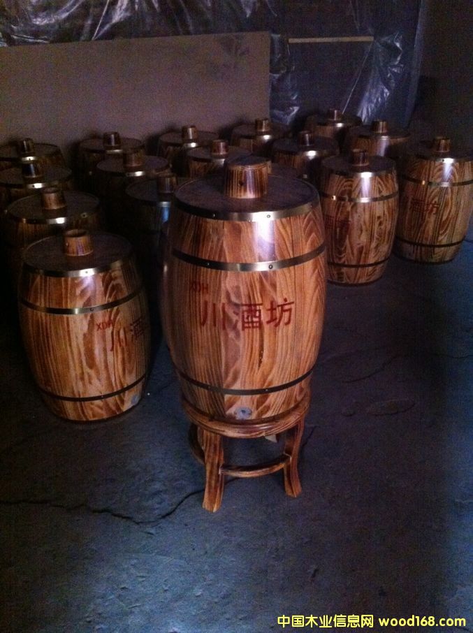 [��] ľ��Ͱ75L���¹�ľ��Ͱ��ʯ���f����ľ��Ͱ�S