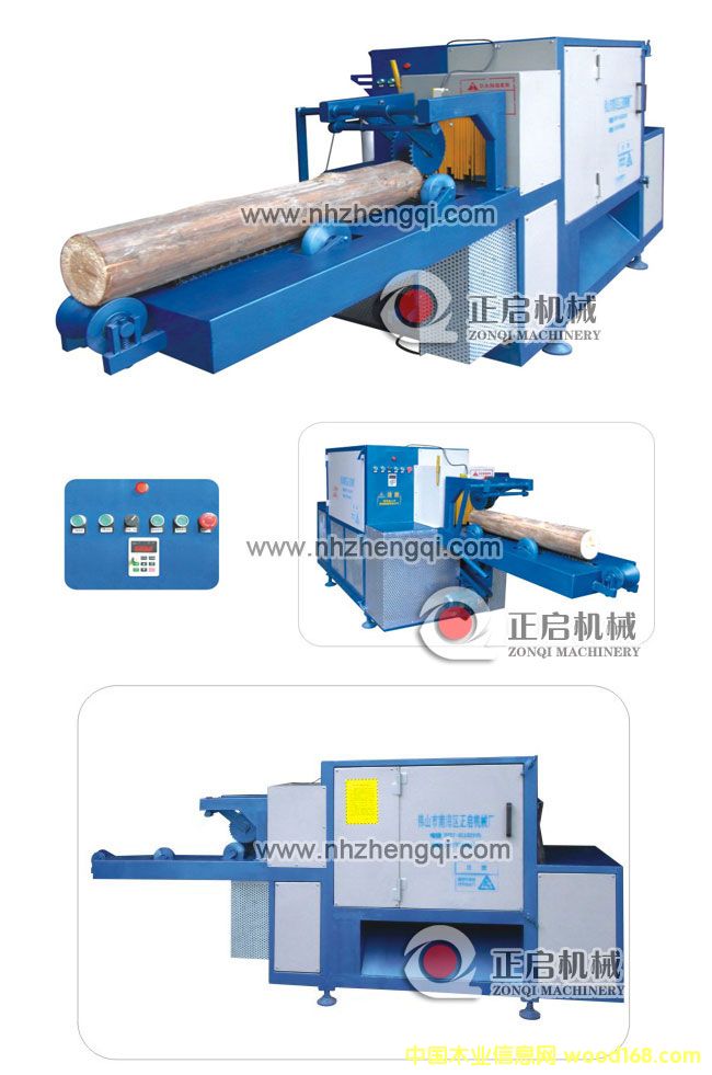 原木多片鋸的詳細(xì)介紹