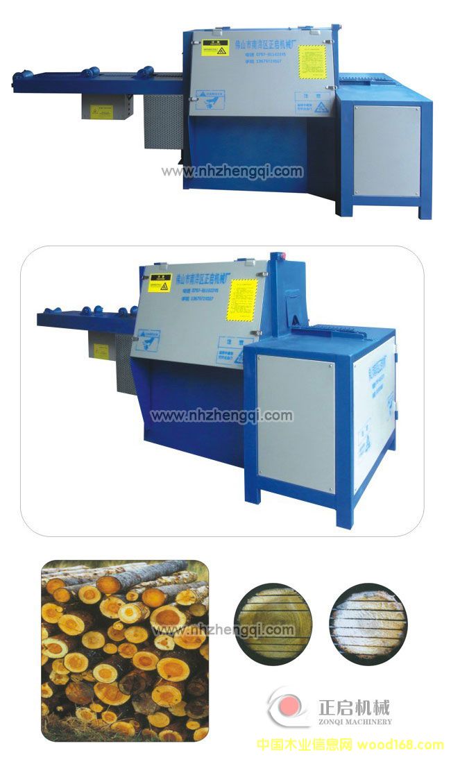 原木多片鋸的詳細(xì)介紹