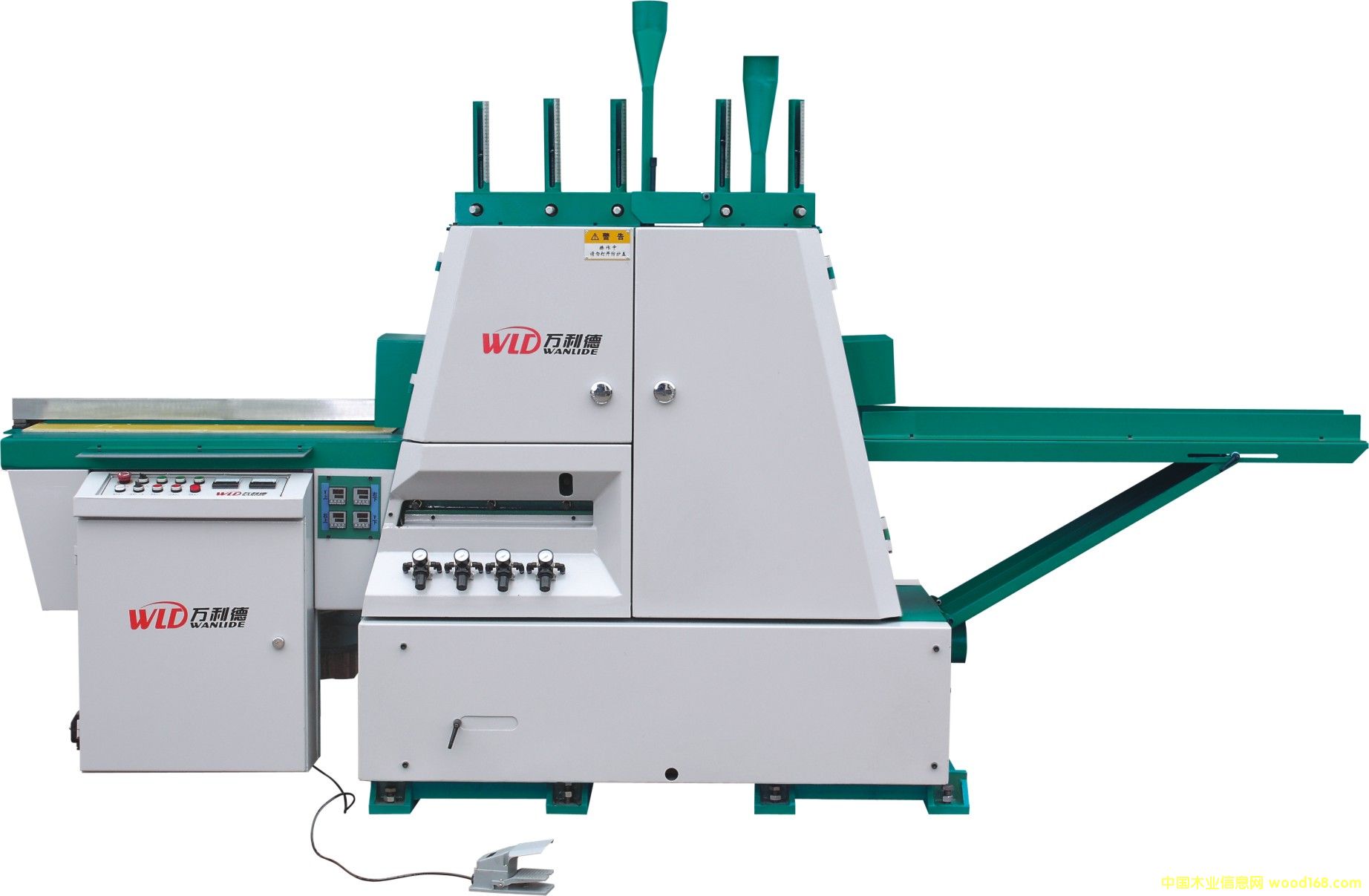 框鋸機的詳細介紹