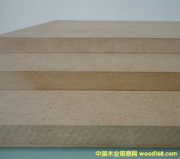 中纖板的詳細(xì)介紹