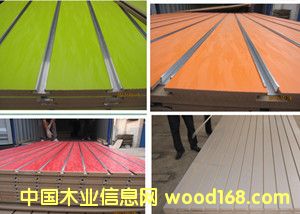 槽板 的詳細介紹