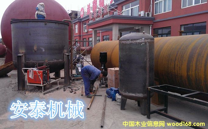 木材防腐罐的詳細(xì)介紹