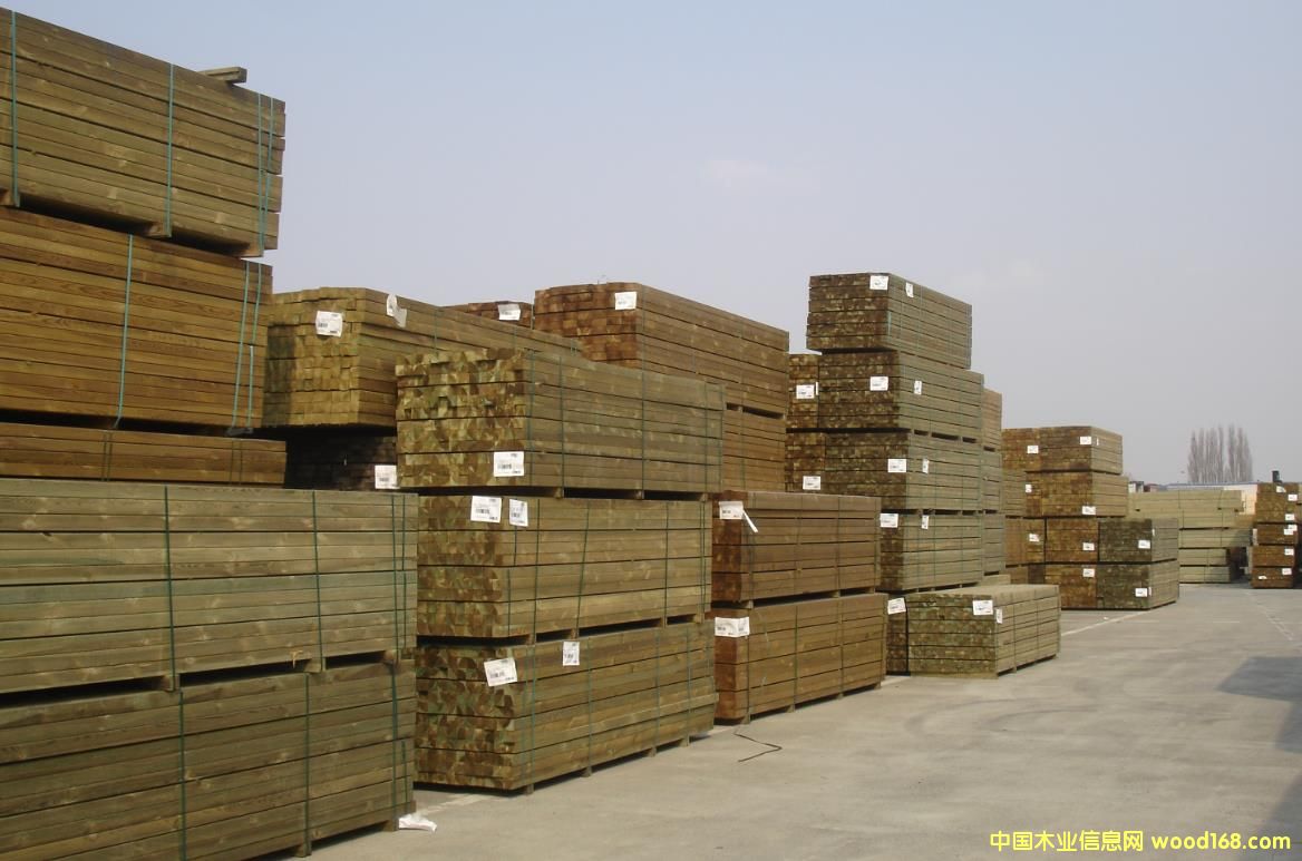 防腐木的詳細介紹