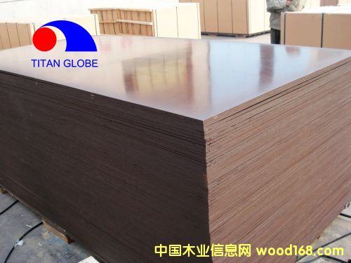 Shuttering Plywood-Titan Globe��Ԕ��(x��)��B