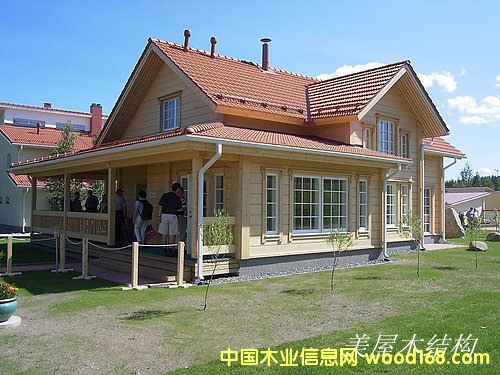 木屋的詳細介紹