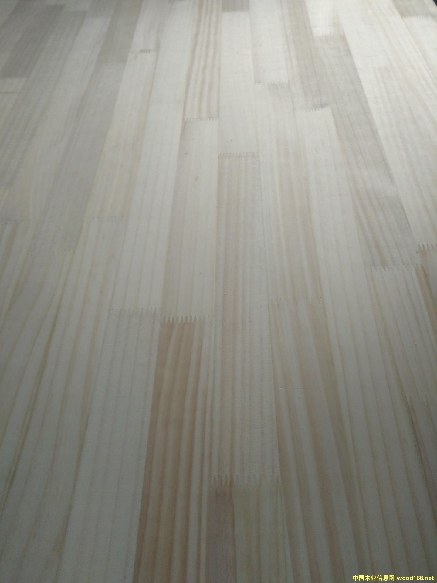 松木指接板的詳細(xì)介紹