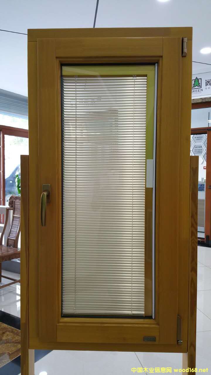 鋁包木窗的詳細(xì)介紹