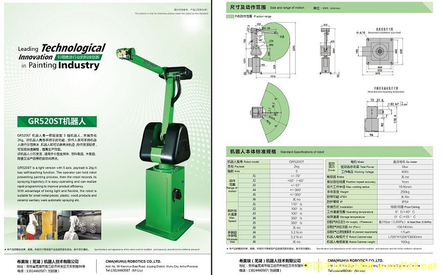 GR520��Ϳ�C����